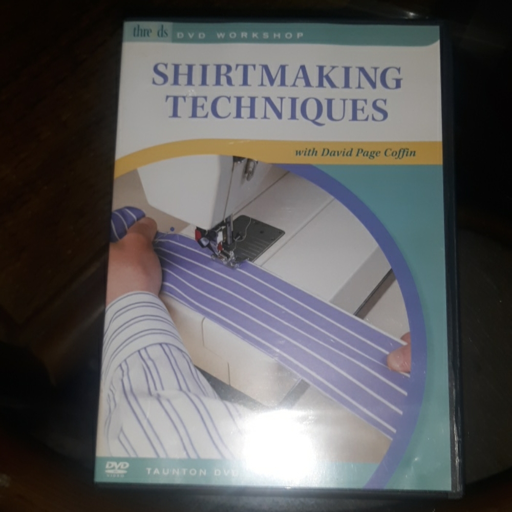 Threads Clothes Making DVDS - Picture 4 of 6